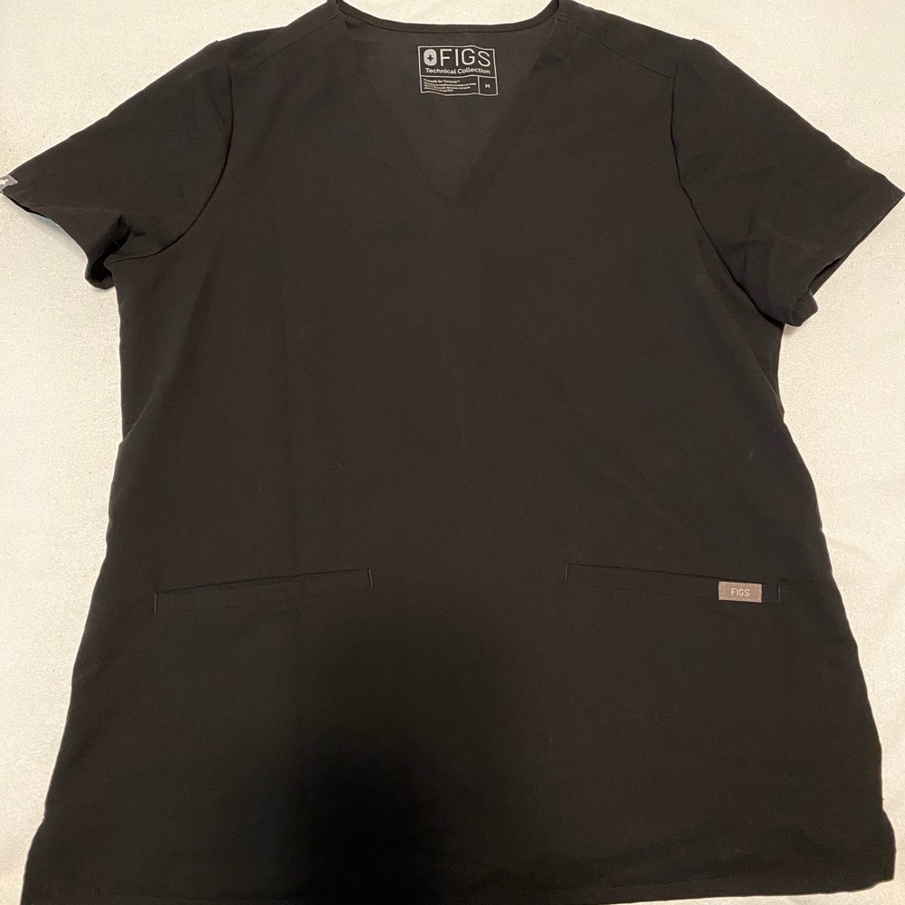 FIGS Casma Scrub Top M